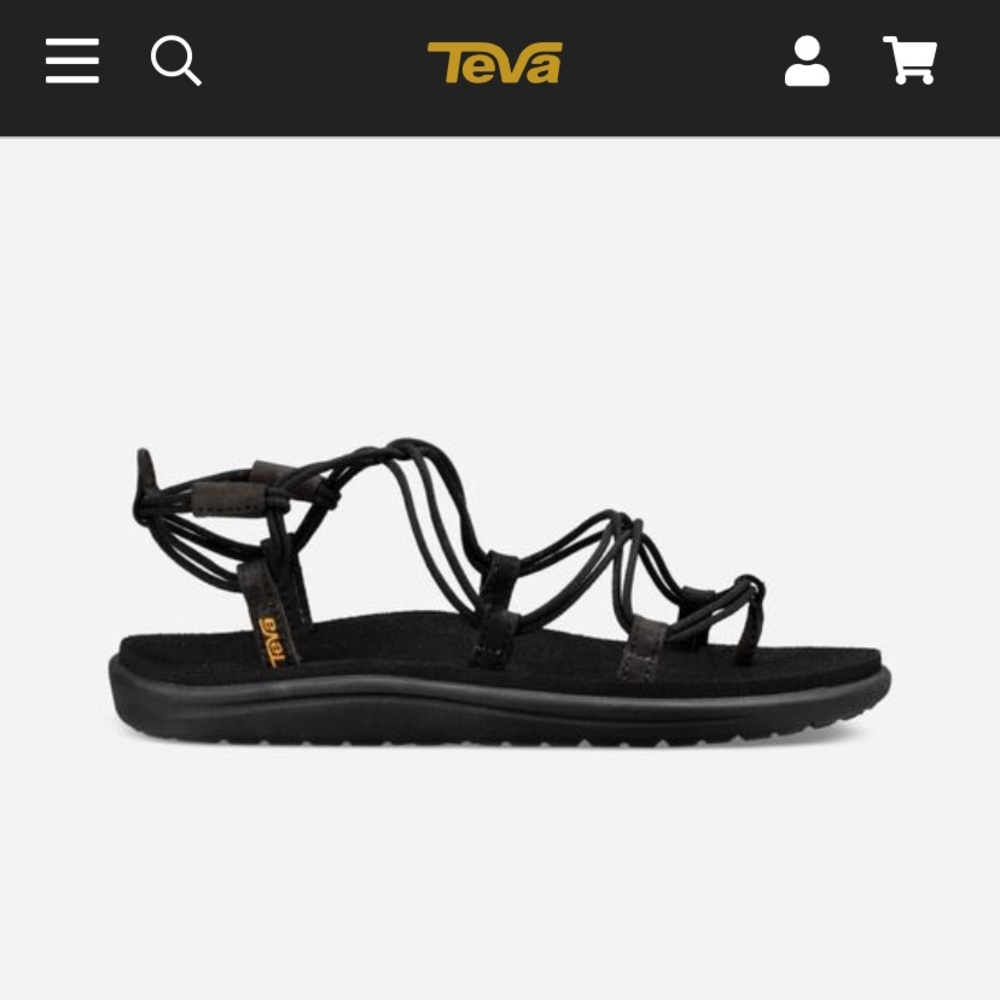 Teva Voya Infinity NWT W8